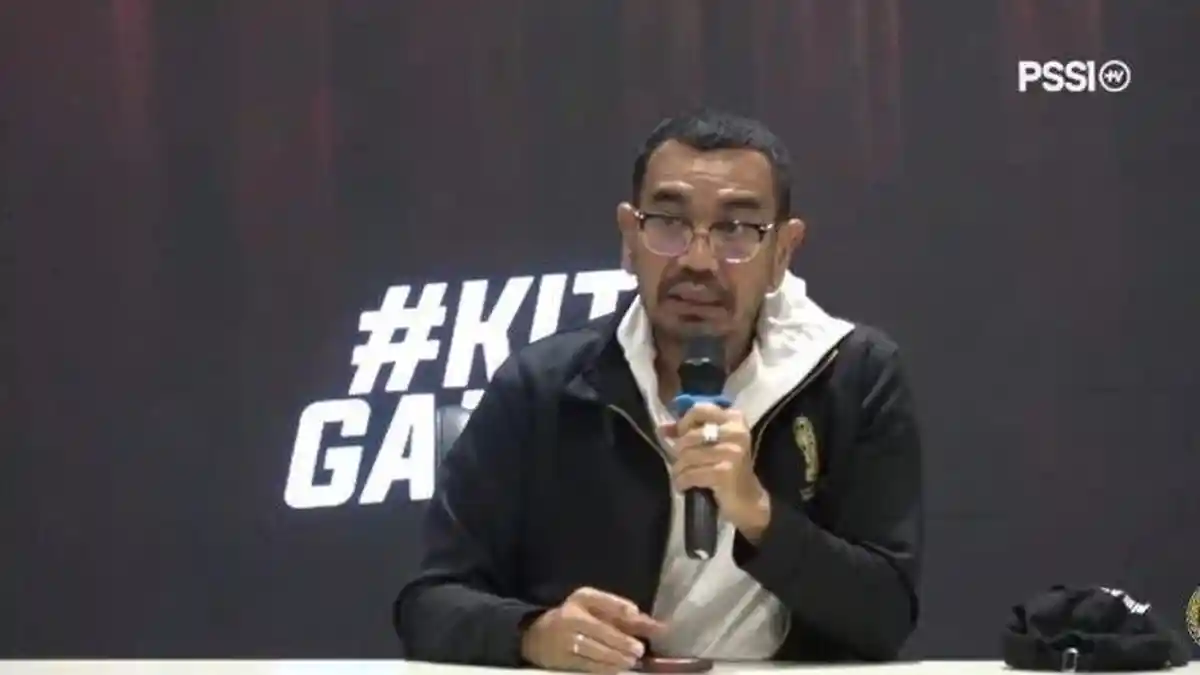 PSSI Kecewa Kepada AFC, Surat Protes Kepada Wasit Masih belum Ditindaklanjuti