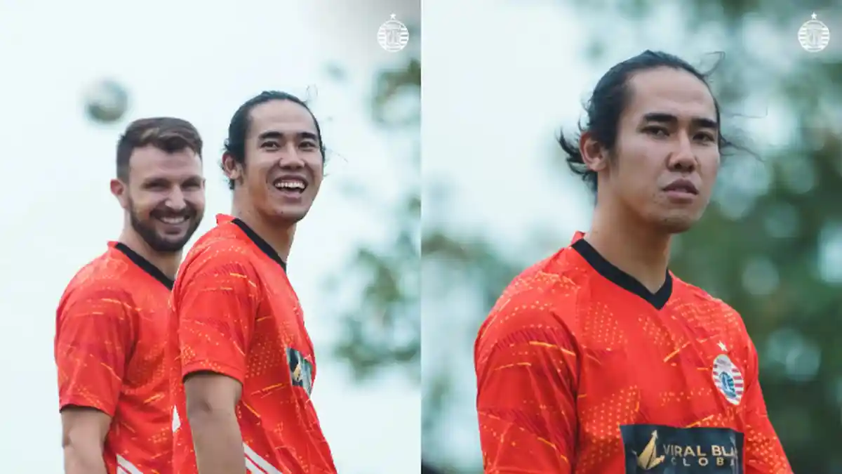 Kabar Baik, Ryuji Utomo Telah Merapat ke Skuad Persija Jakarta, Gantikan Maman Kontra Persiraja?