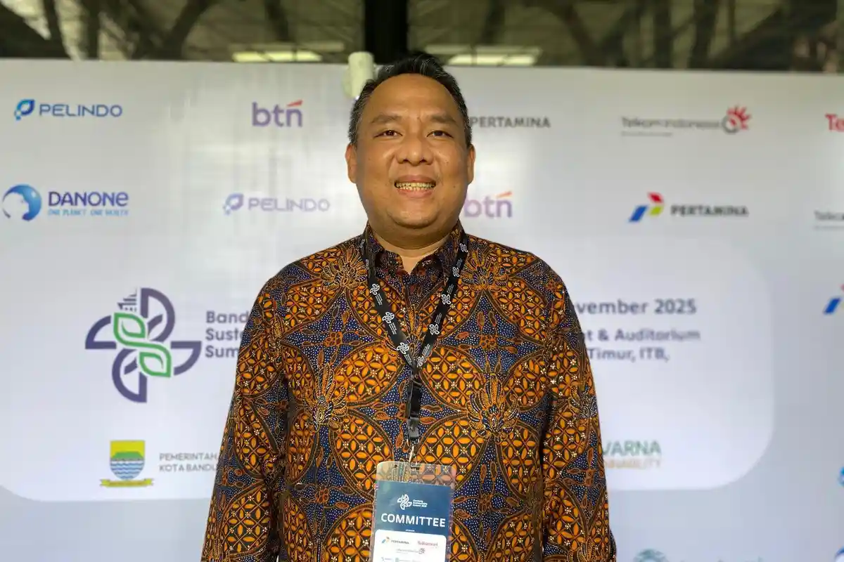 Bandung Jadi Role Model Kota Berkelanjutan Lewat Inisiatif Suvarna dan ITB