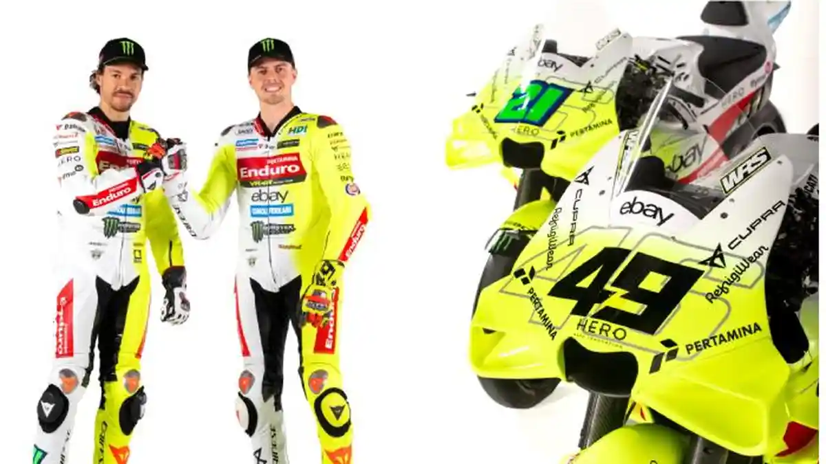 Hasil Latihan Hari Kedua MotoGP Thailand, Franco Morbidelli Memimpin