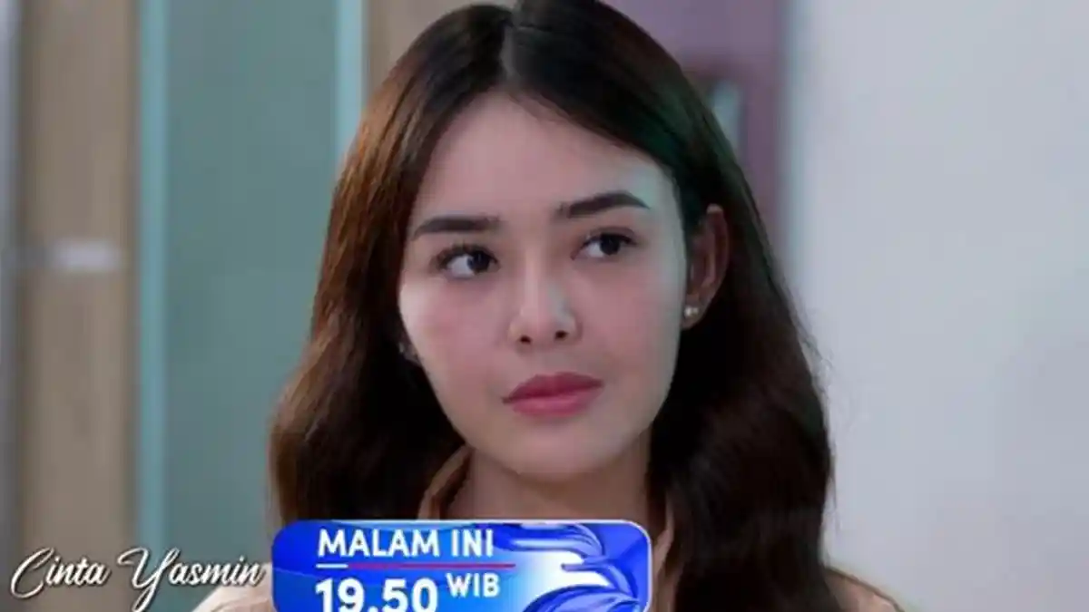 Sinopsis Cinta Yasmin Hari Ini 29 Agustus 2024, Yasmin Menyelidiki Rangga