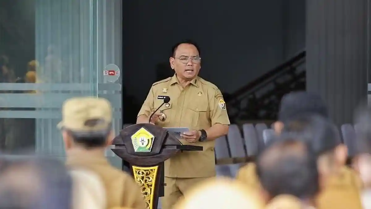 ASN di Sulawesi Tenggara Diingatkan Tetap Izin Jika ke Luar Kota Selama Libur Natal dan Tahun Baru