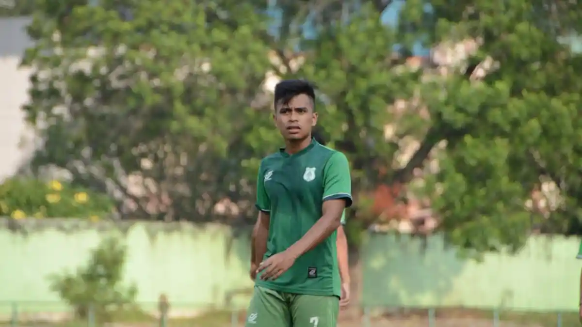 Wira Satria Cedera, Tedi Berlian Akan Jalani Debutnya Bersama PSMS Medan