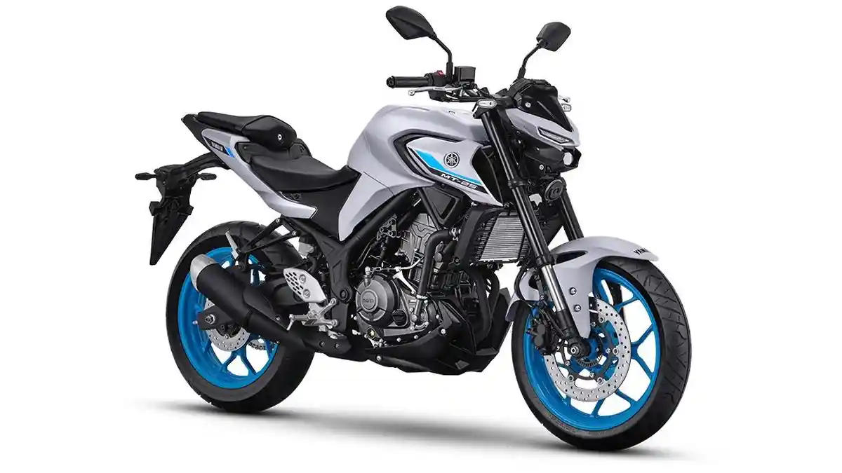 New Yamaha MT-25 Semakin Tonjolkan Aura The Master of Torque yang Agresif