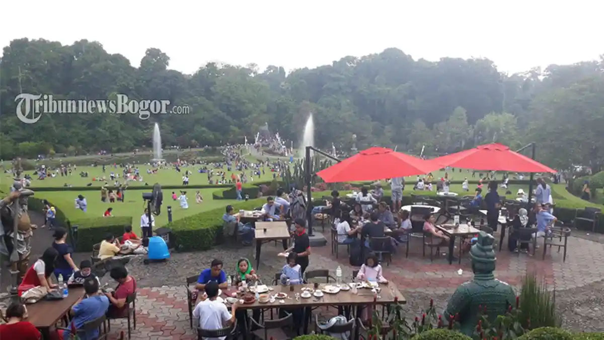 Berkunjung ke Kebun Raya Bogor, Obama Akan Disuguhkan Nasi Goreng dan Surabi