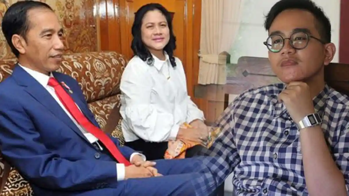 Gibran akan Hadiri Pelantikan Jokowi-Maruf Amin Tanpa Ditemani Selvi dan Jan Ethes