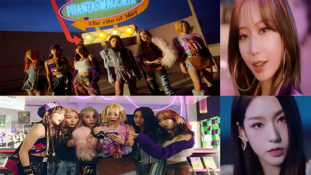 Secret Number Telah Comeback dengan 5th Single Album TAP, dengan Konsep yang Dinilai Fresh