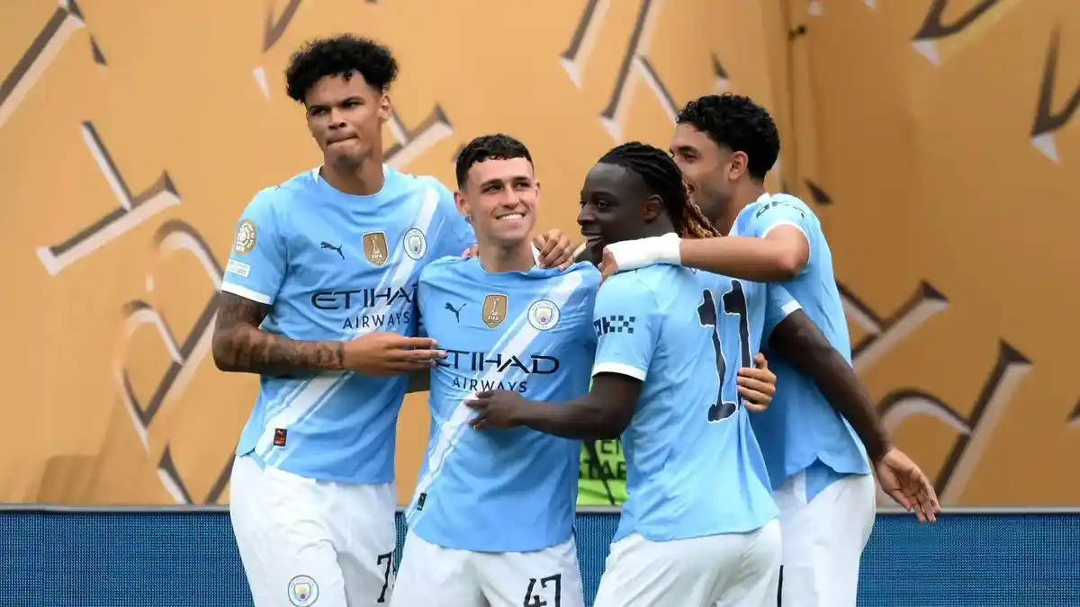 Preview Manchester City vs Al Ain: Prediksi Skor, Kabar Tim hingga Susunan Pemain