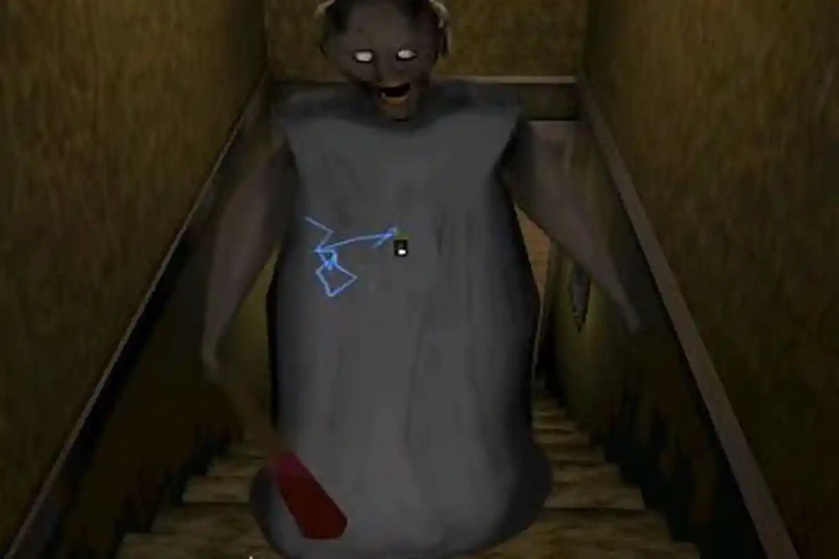 LINK Download dan Cara Bermain Game Granny dan Granny Chapter Two untuk PC dan Handphone