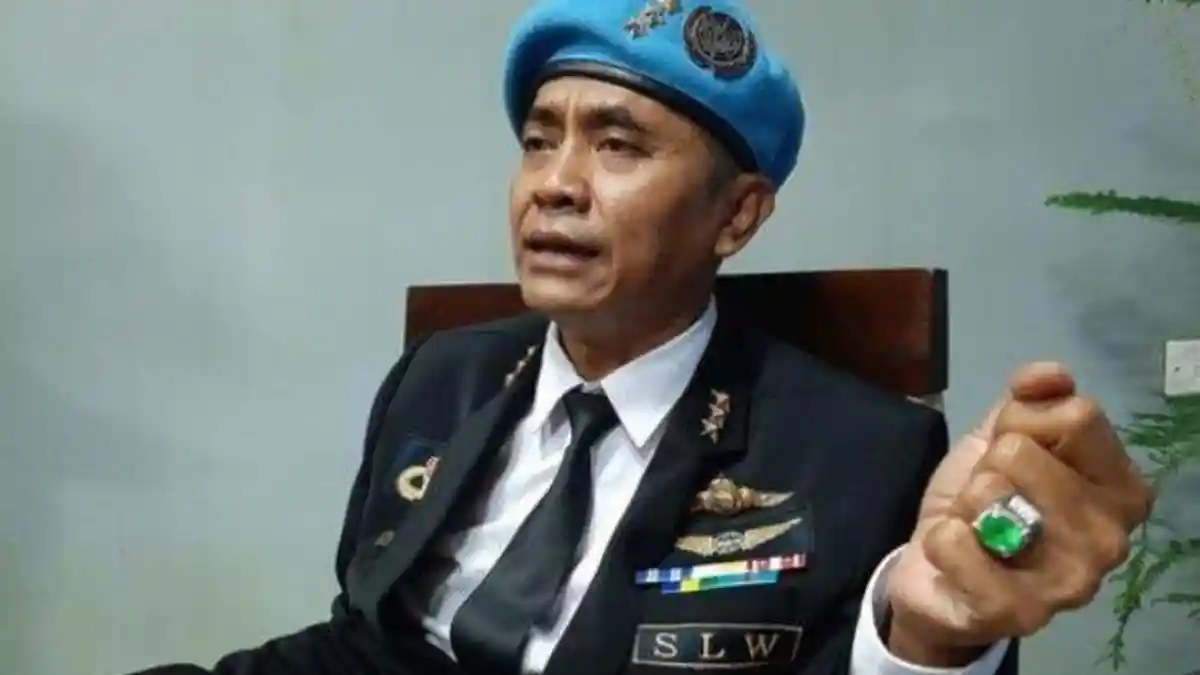 5 Fakta Lord Rangga Sunda Empire, Bikin Negara hingga Punya Ruang Pengendali Nuklir