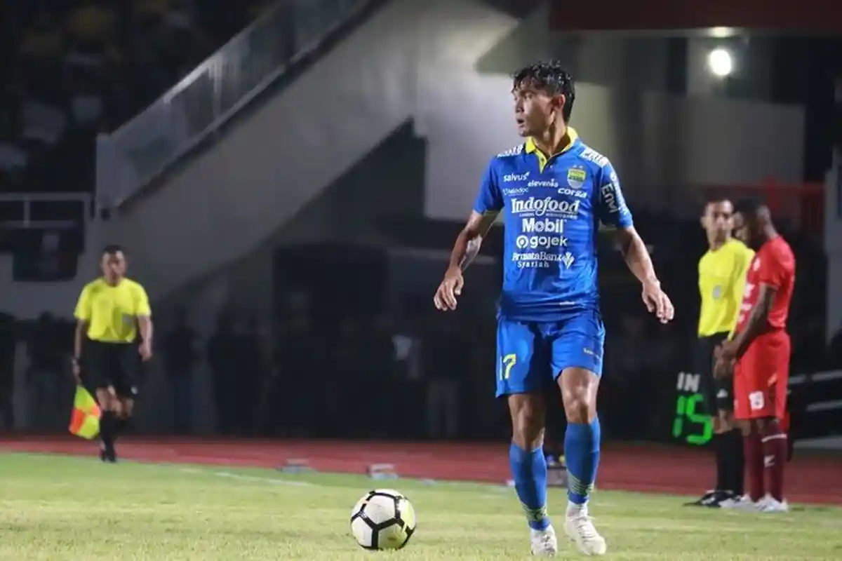 2 Pemain Persib Bandung Segera Dilepas Jelang Kick Off Liga 1, Alasan Demi Dapatkan Menit Bermain