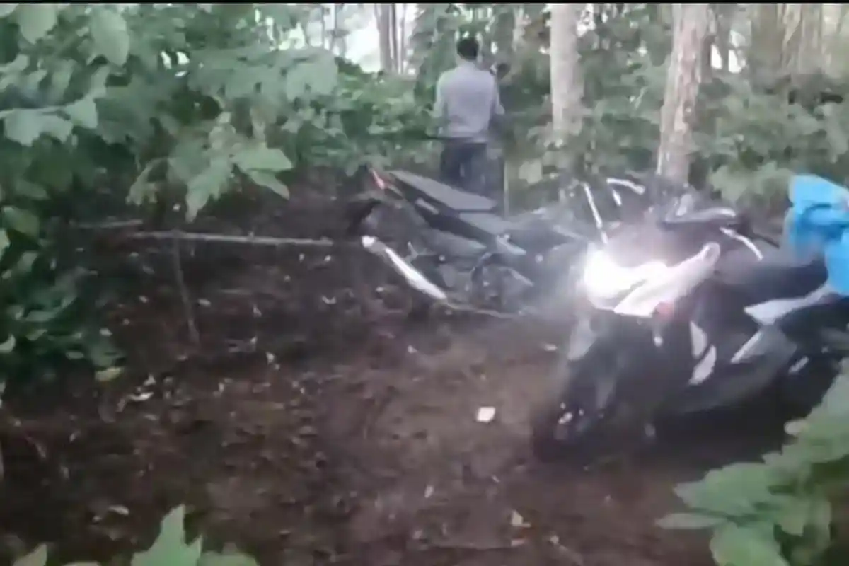 Kronologi Penangkapan Begal di Jalan Lintas Curup-Lubuklinggau, Tiga Pelaku Kabur Lompat ke Jurang