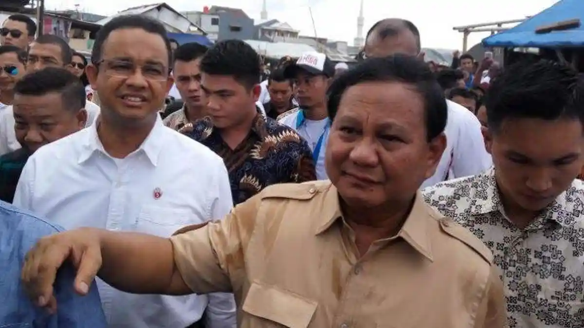Ada Perjanjian Tertulis Antara Anies & Prabowo soal Pilpres, Pengamat Bilang Begini