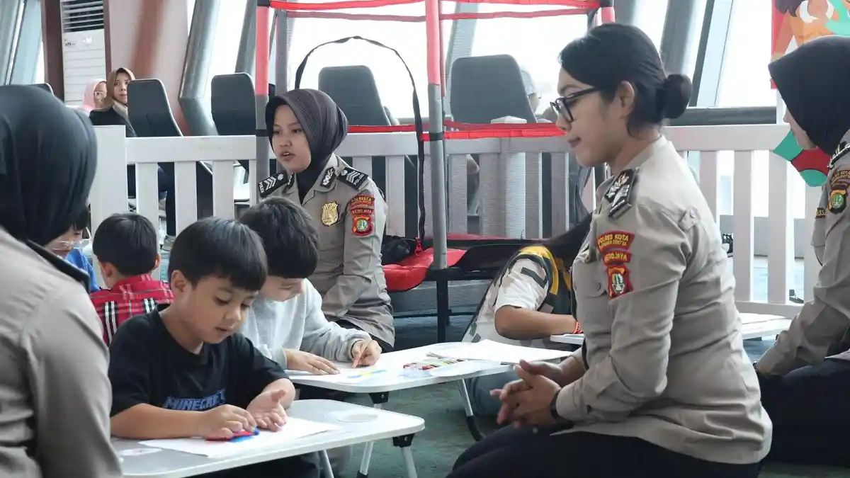Pos Ramah Ibu dan Anak Hadir di Terminal 1–3 Bandara Soetta Selama Periode Nataru