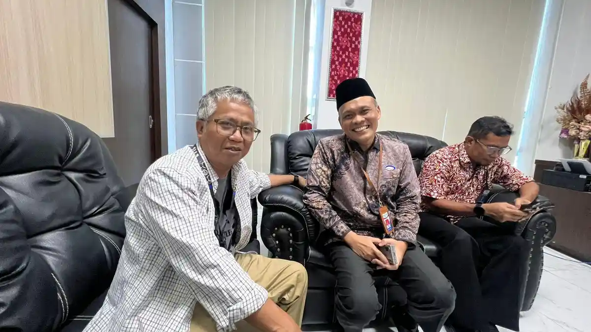 Sosok Plt Kepala BPKP Sulteng,  5 Kali Jadi Negosiator Uang Panaik