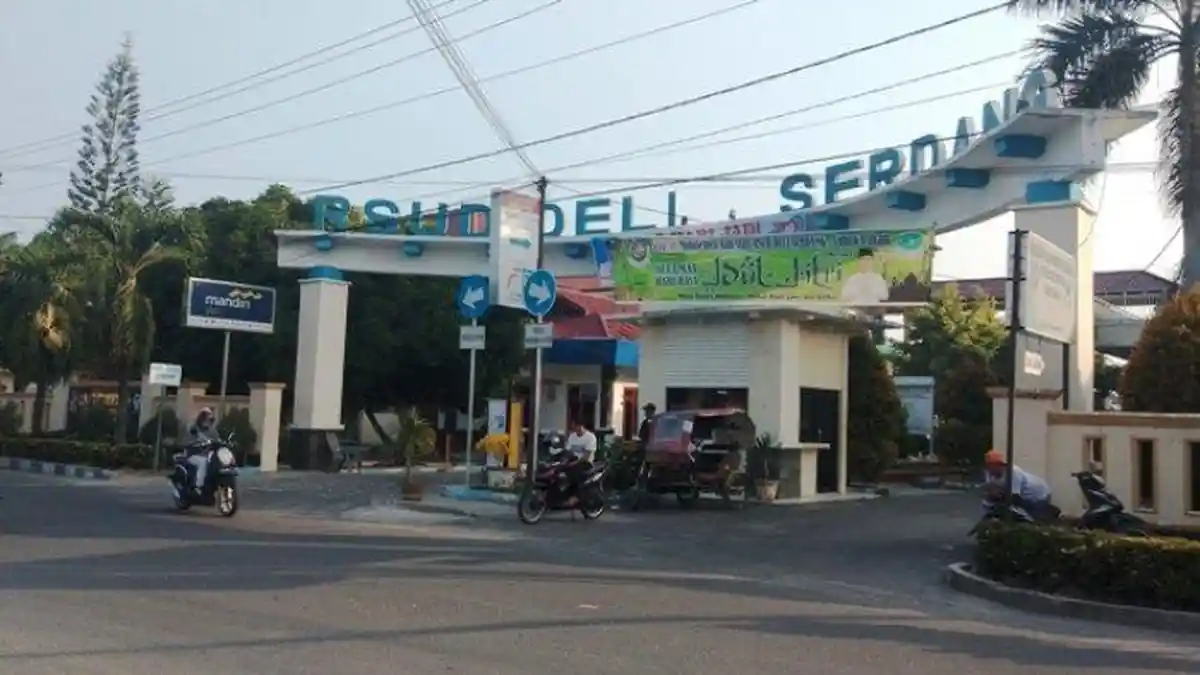 Lima Rumah Sakit Umum di Deliserdang Diusulkan Jadi Tempat Penanganan Pasien Covid-19