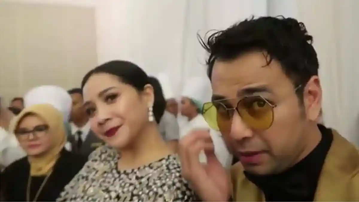Pernah Mengajar di Sekolah, Nagita Slavina Sebut Mata Pelajaran yang Diajarkannya, Raffi Ahmad Kaget