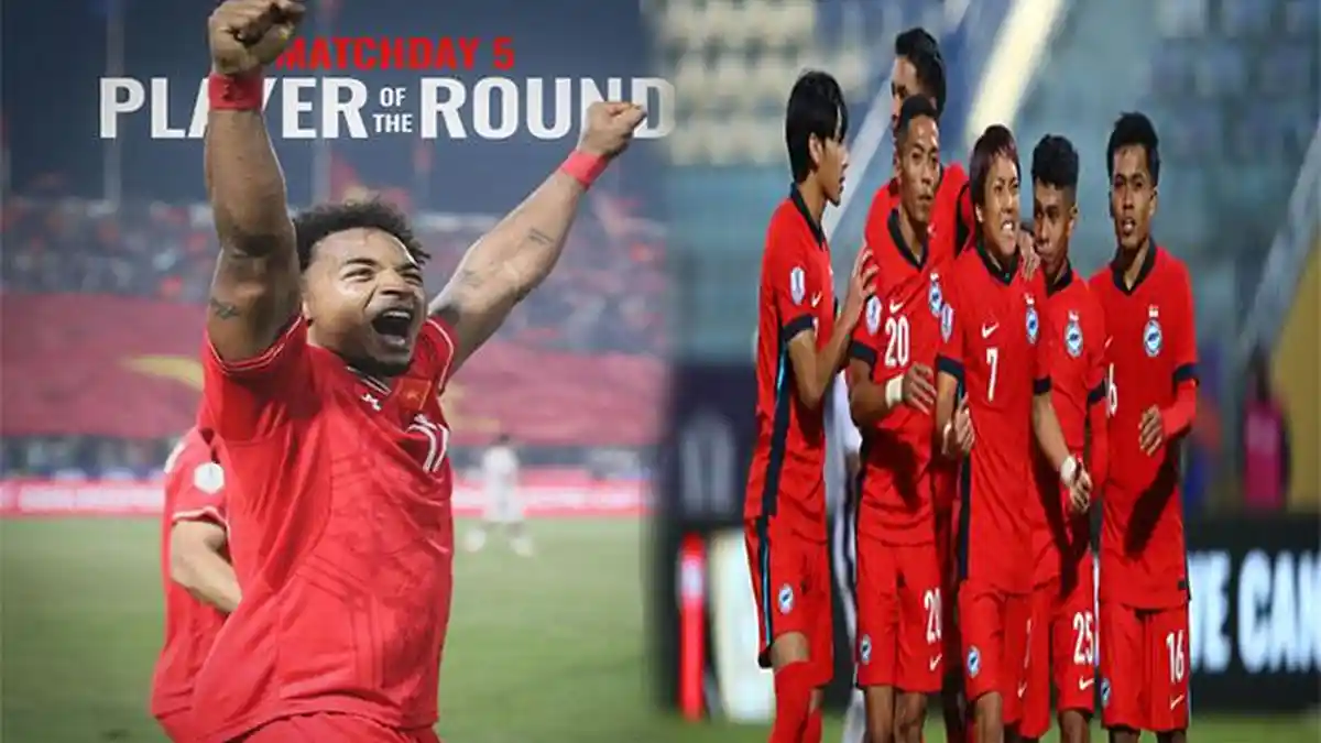 Live Score Vietnam vs Singapura Hari Ini Update Hasil Semifinal Asean ...
