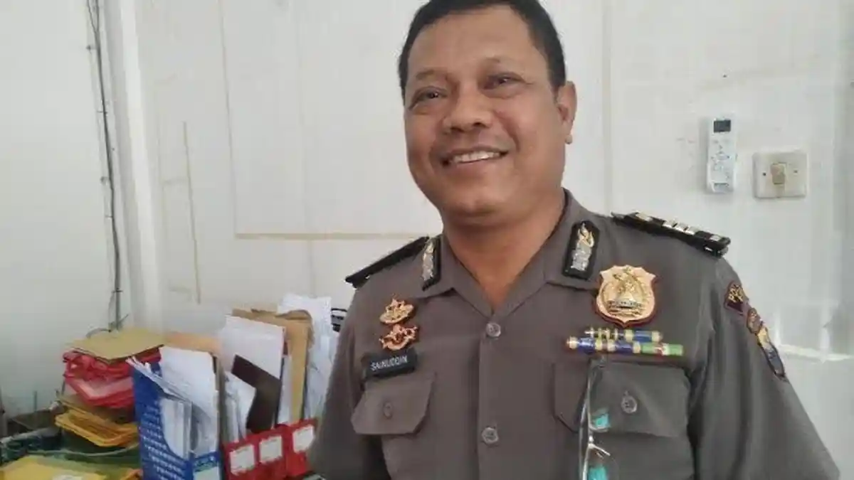 Polres Barru Terjunkan 100 Personel Amankan HUT ke-59 Kabupaten Barru