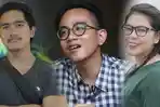 Kaesang Pangarep Pamer Foto Masa Kecil dengan 2 Kakaknya, Netizen Dibikin Syok: Astaga Kok Gitu?