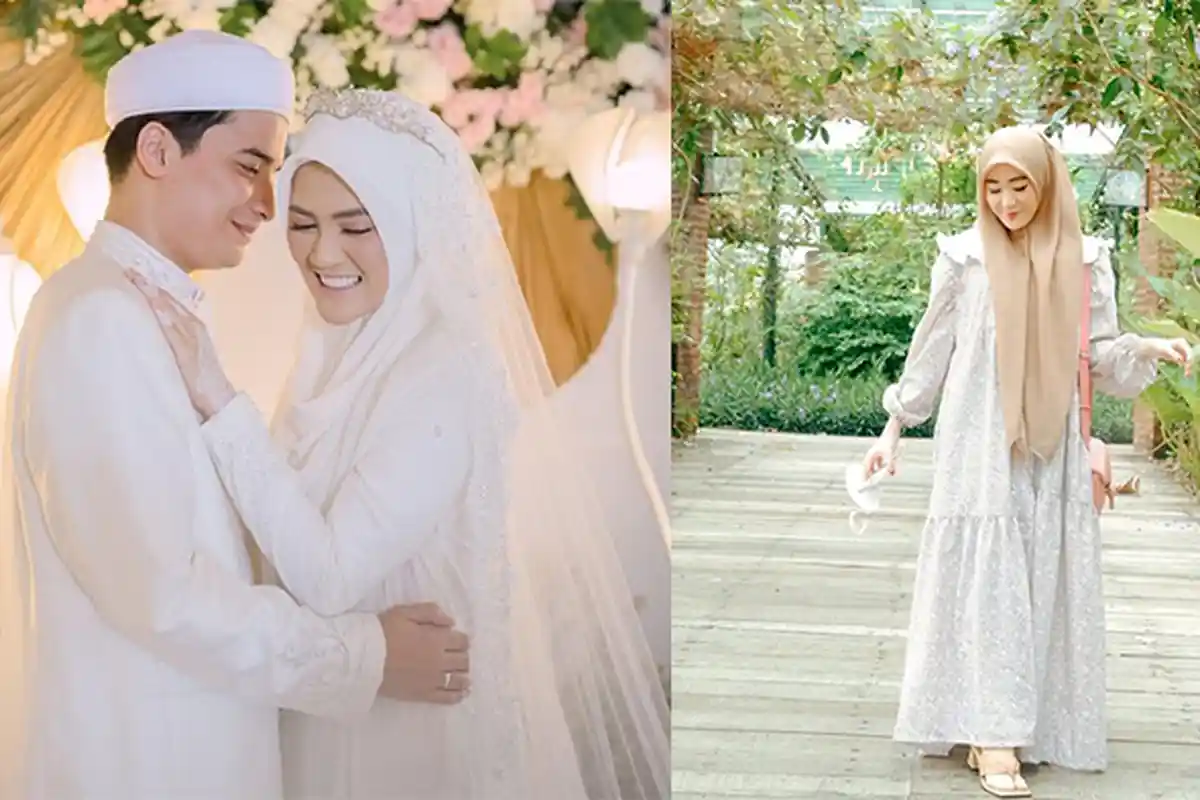 Alvin Faiz Langsung Minta Maaf pada Mantan Istri, Larissa Chou Desak Henny Rahman Minta Maaf Sendiri