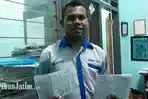 Bisa Kuliah S2 Berkat Memulung, Sulaiman Berpesan pada Generasi Millennial agar Mau Bekerja Keras