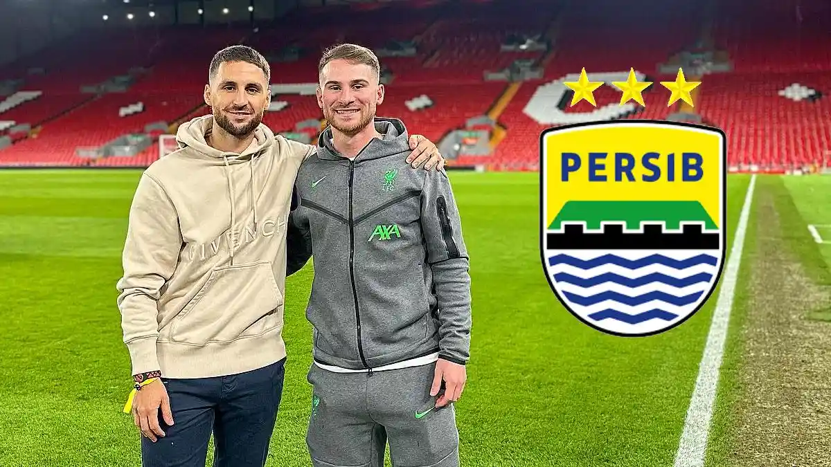 Wilujeng Sumping! Persib Bandung Siap Sambut 7 Rekrutan Baru, Termasuk 4 Bintang Brasil