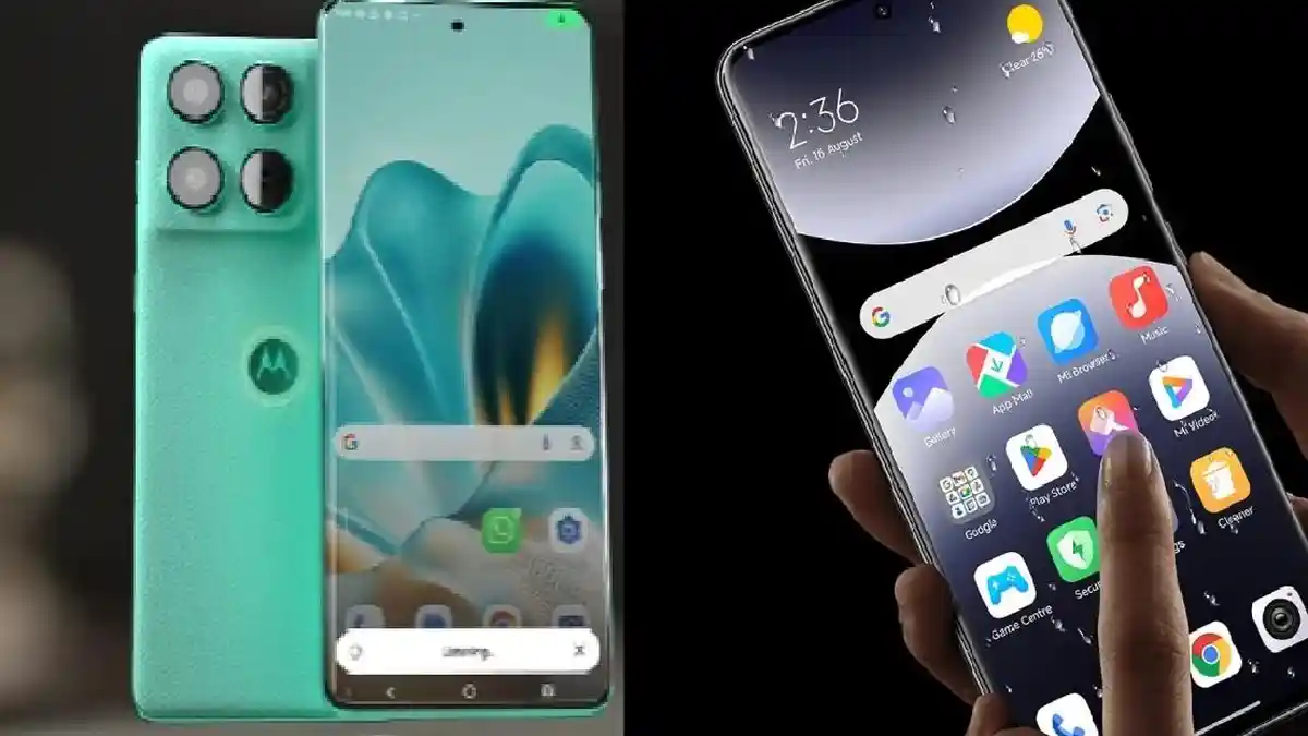 Bagus Mana Motorola Edge 60 Fusion vs Redmi Note 14 Pro+ 5G? Sama Punya Layar Lengkung Kamera Mantap