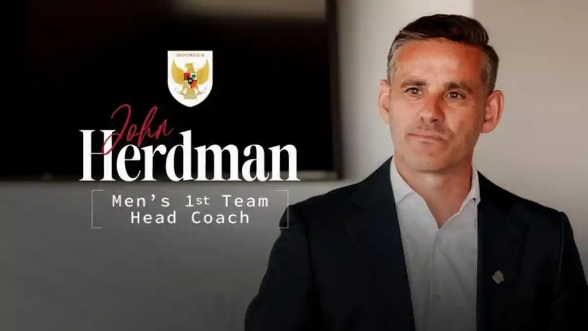 Alasan John Herdman Singkirkan Obsesi Striker Nomor 9 di Timnas Indonesia, Doktrin Golnya Diubah