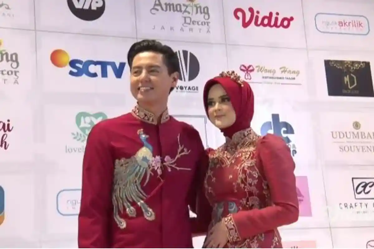 Deretan Ucapan Artis untuk Pernikahan Roger Danuarta & Cut Meyriska, Ria Ricis hingga Ifan Seventeen