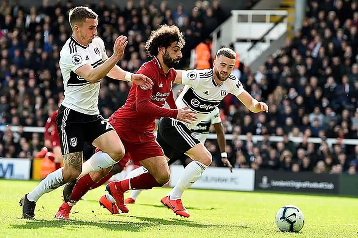 LIVE STREAMING TV Bersama Fulham vs Liverpool di Mola TV Malam Ini, Simak Dulu Preview-nya di Sini