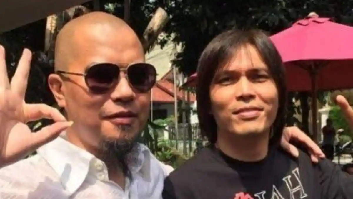 Klarifikasi Once Setelah Ahmad Dhani Sebut Bayaran Once Mahal Sehingga Tak Diajak di Konser Dewa 19
