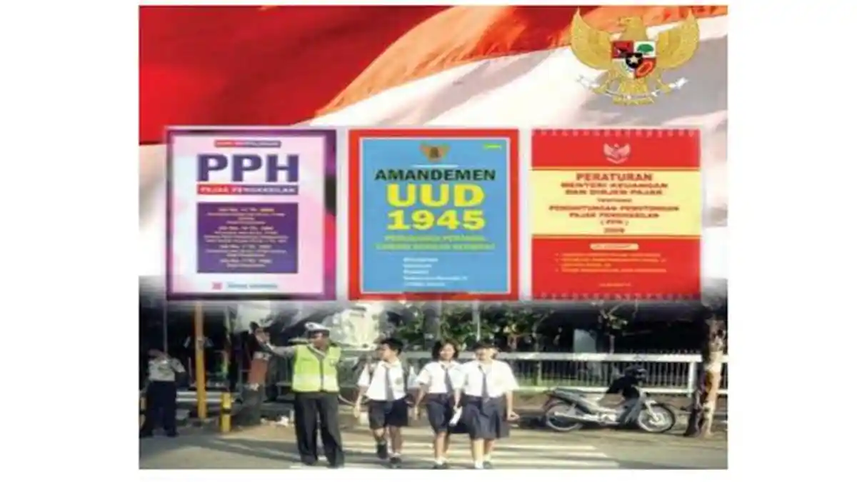 Kunci Jawaban Latihan Soal PTS/UTS/STS PPKN Kelas 7 SMP/MTS Semester 2, Kumpulan Soal Terbaru