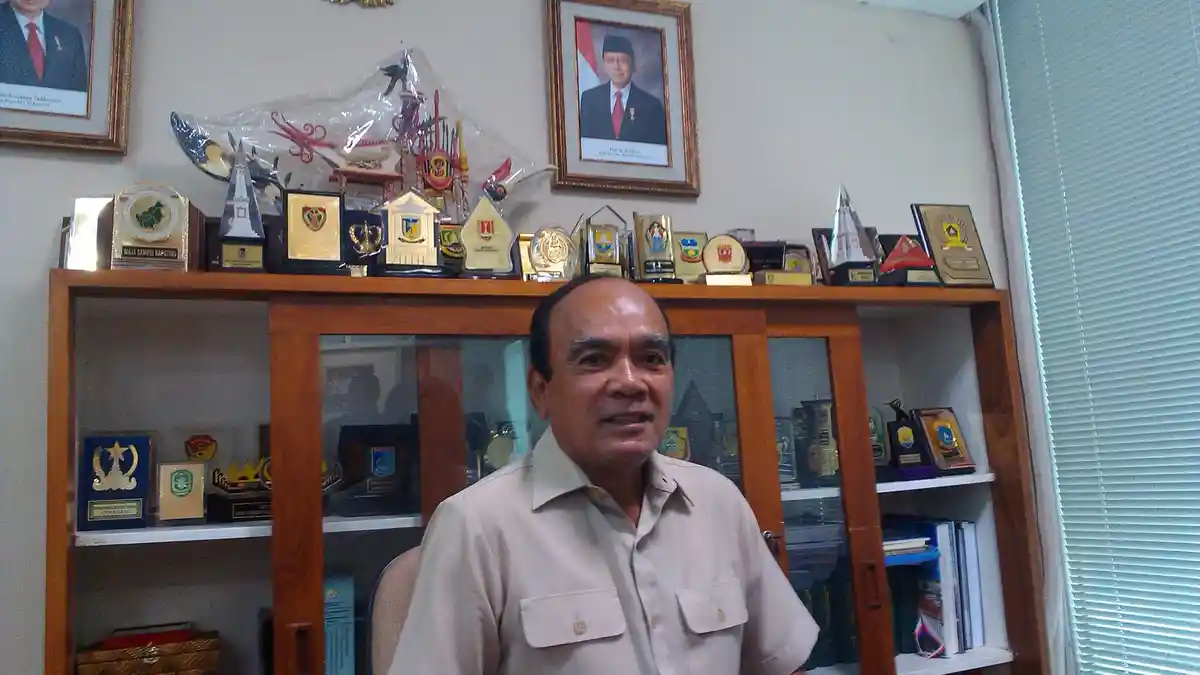 Golkar Versi Agung Tetapkan Siswono Ketua Wantim Golkar