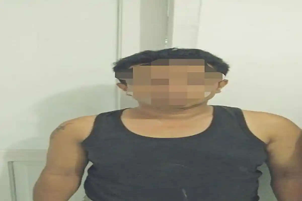 Satnarkoba Polres Tanah Datar Ringkus Penyalahguna Narkoba