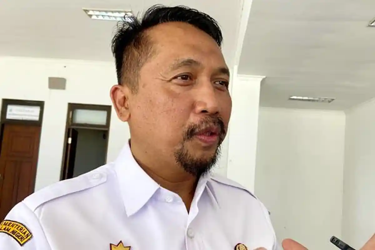 Sosok Agus Pramono Sekda Ponorogo yang Ditangkap KPK Bareng Bupati Sugiri Sancoko, Istri Ikut Lelang