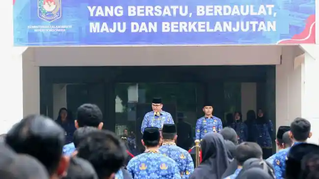 Di Peringatan Harkitnas 2026, Pemerintah Tekankan Pentingnya Lindungi Generasi Muda di Ruang Digital