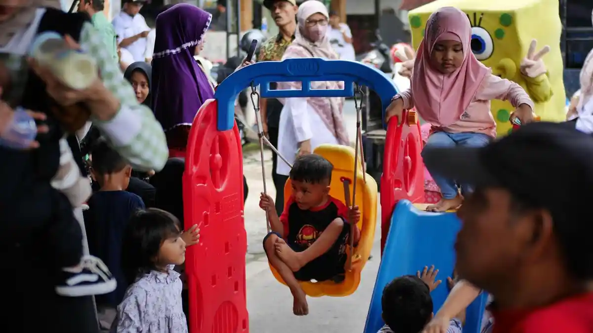 Kasus Stunting pada 4 Kelurahan di Bontang Masih Tinggi, Berbas Pantai Mencapai 29 Persen