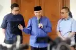 Amien Rais Gelar Konpers Terkait Pertemuan Prabowo-Jokowi