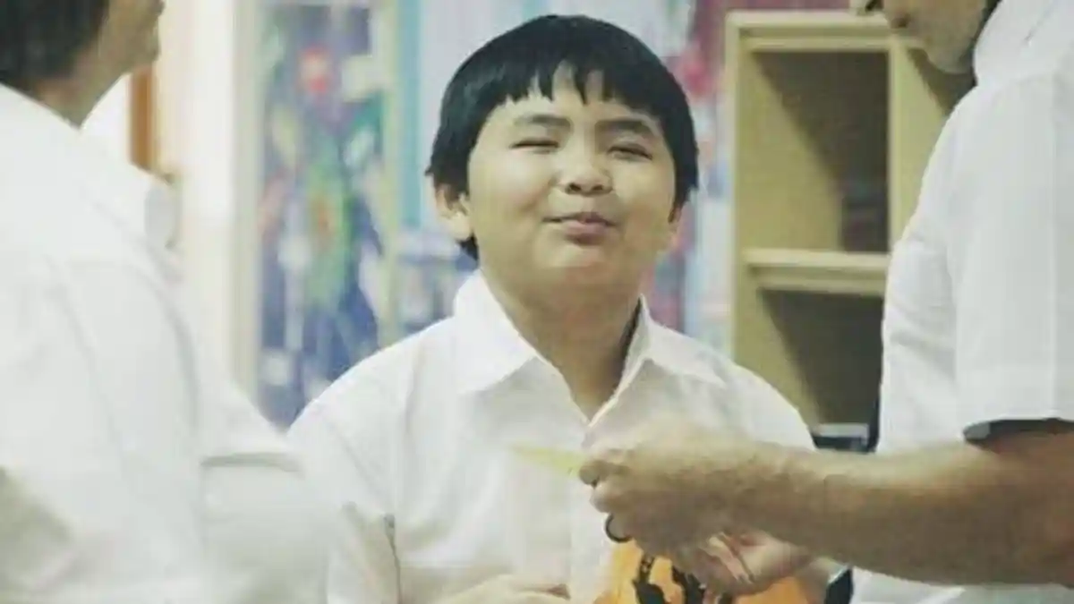 Sosok Daud Purnama Anak Bungsu Ahok, Potret Terbaru Adik Nicholas dan Veronica Tan Curi Perhatian