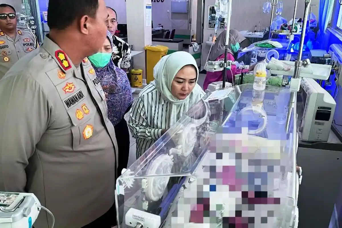 Sosok Pembuang Bayi di Semak-semak Hutan Jati Blora Masih Misteri, Polisi: Minim Petunjuk
