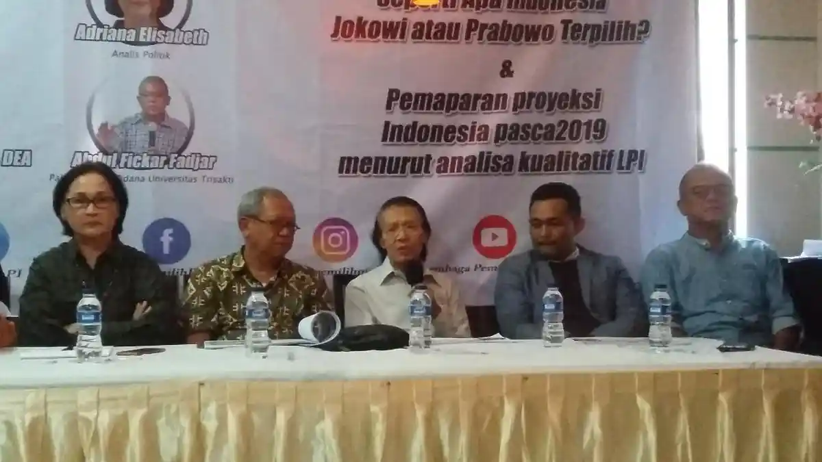 Guru Besar UI: Test Baca Al Quran Bagi Capres-Cawapres Melawan Pancasila