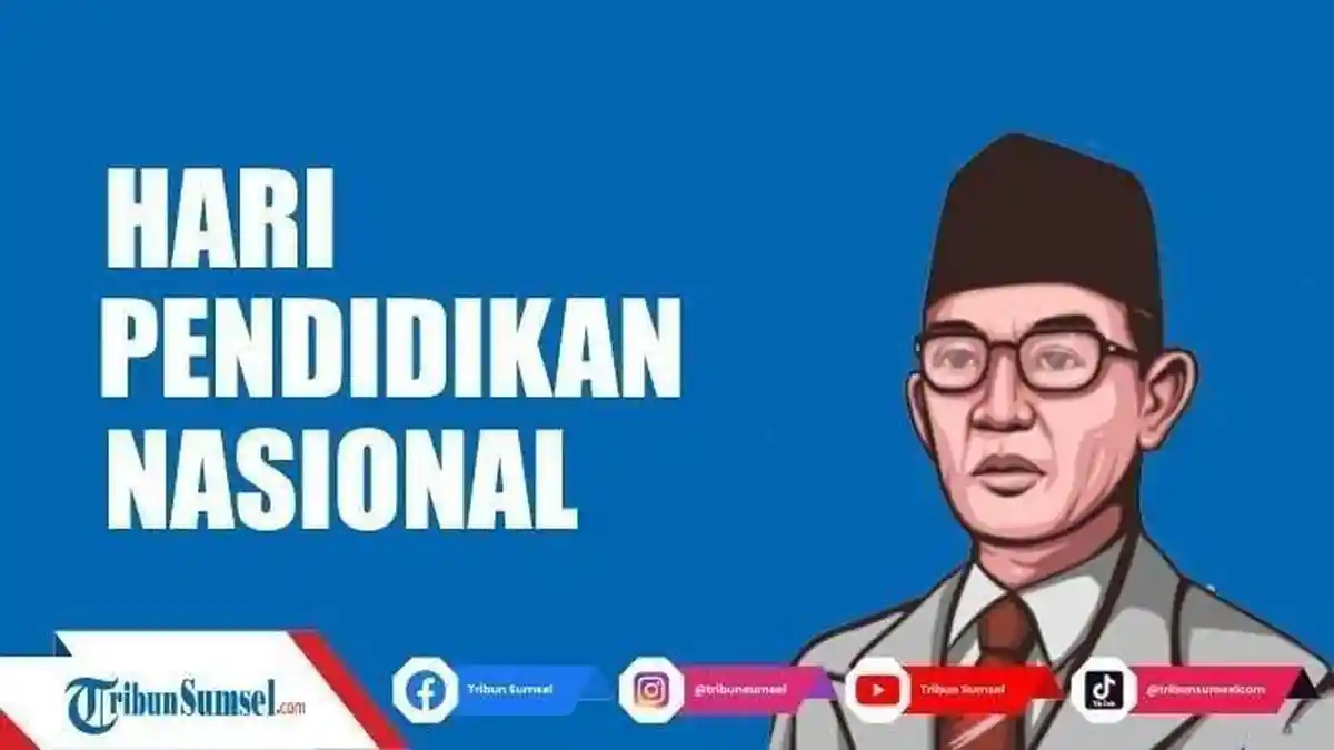 40 Ucapan Hari Pendidikan Nasional 2025 untuk Caption Update Status Media Sosial
