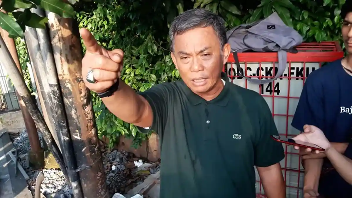 Prasetyo Akan Lapor Balik ke BK Buntut Interpelasi Formula E