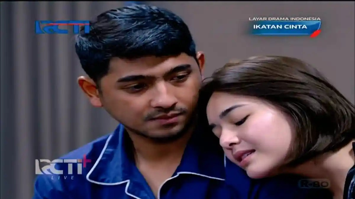 Keakraban Arya Saloka dan Amanda Manopo Saat Main Pingpong, Ada Momen Manda Memegangi Jas Arya
