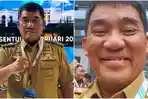 Senyum Gubernur YSK Dari Sentul, Kado Hangat Untuk HUT ke-17 Tribun Manado