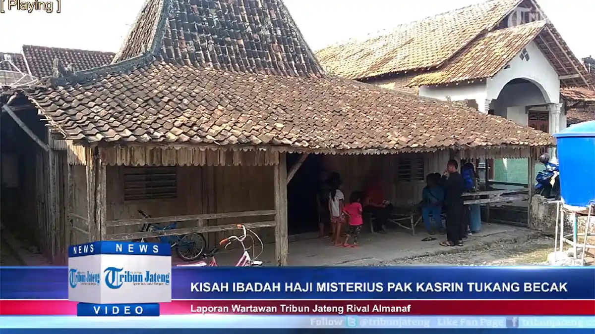 TERUNGKAP, Kasrin Sering Mengobati Pasien Dibantu Sosok Wanita Misterius