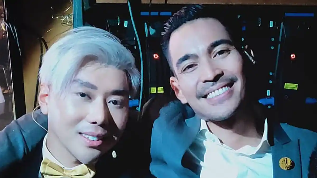 Kembali Akrab dengan Roy Kiyoshi, Robby Purba Ungkap Alasannya 'Roy adalah Teman Baik'