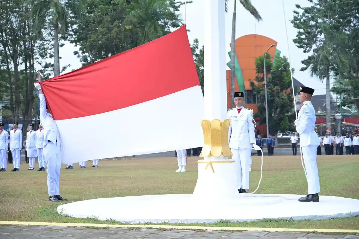 KKB Papua Imbau Warga Tak Kibarkan Bendera Merah Putih, Jubir OPM: Hanya Bintang Kejora yang Boleh