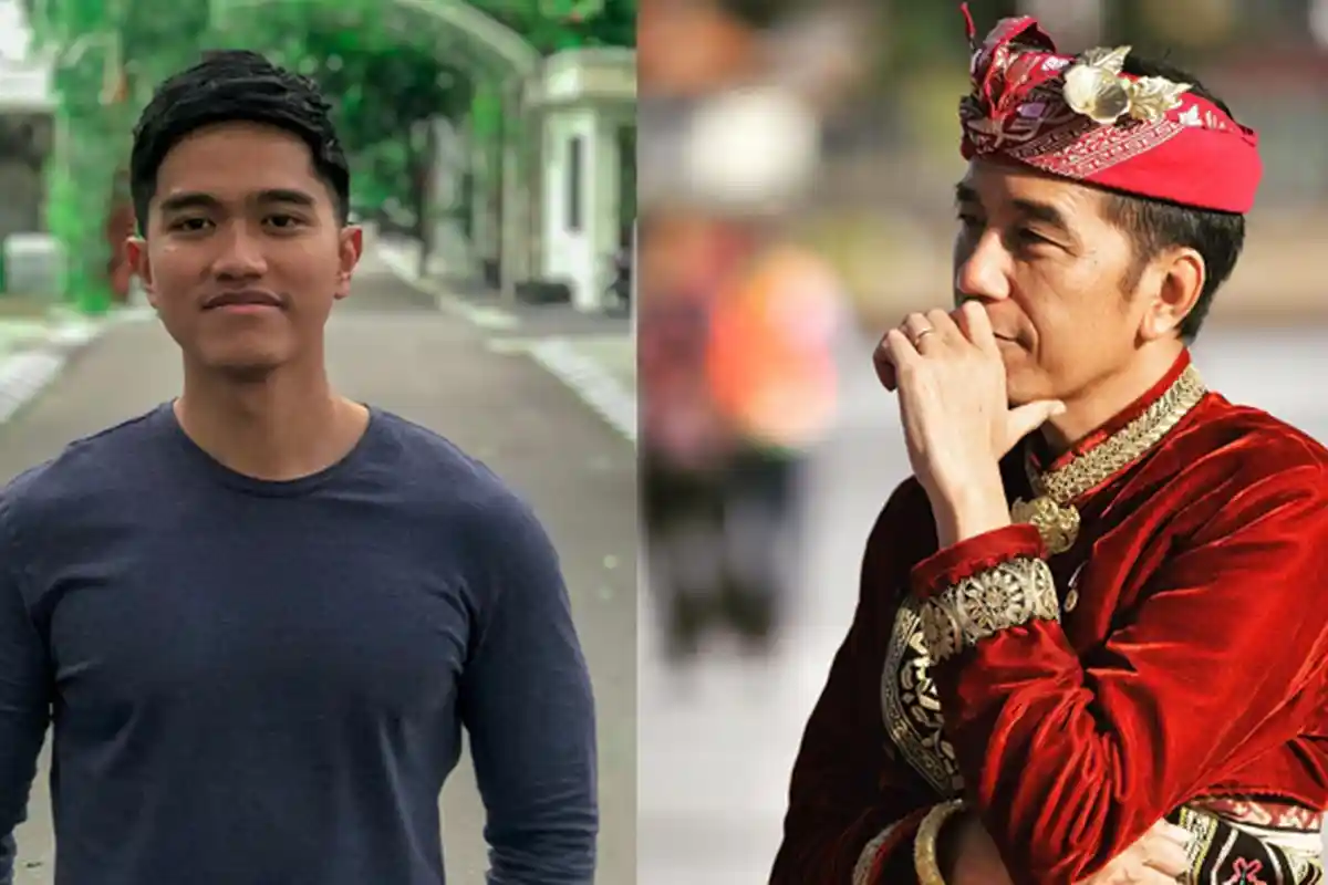 Wisudawan di Singapura Baru Tahu Kaesang Pangarep Anak Presiden Jokowi Saat Wisuda, Begini Reaksinya